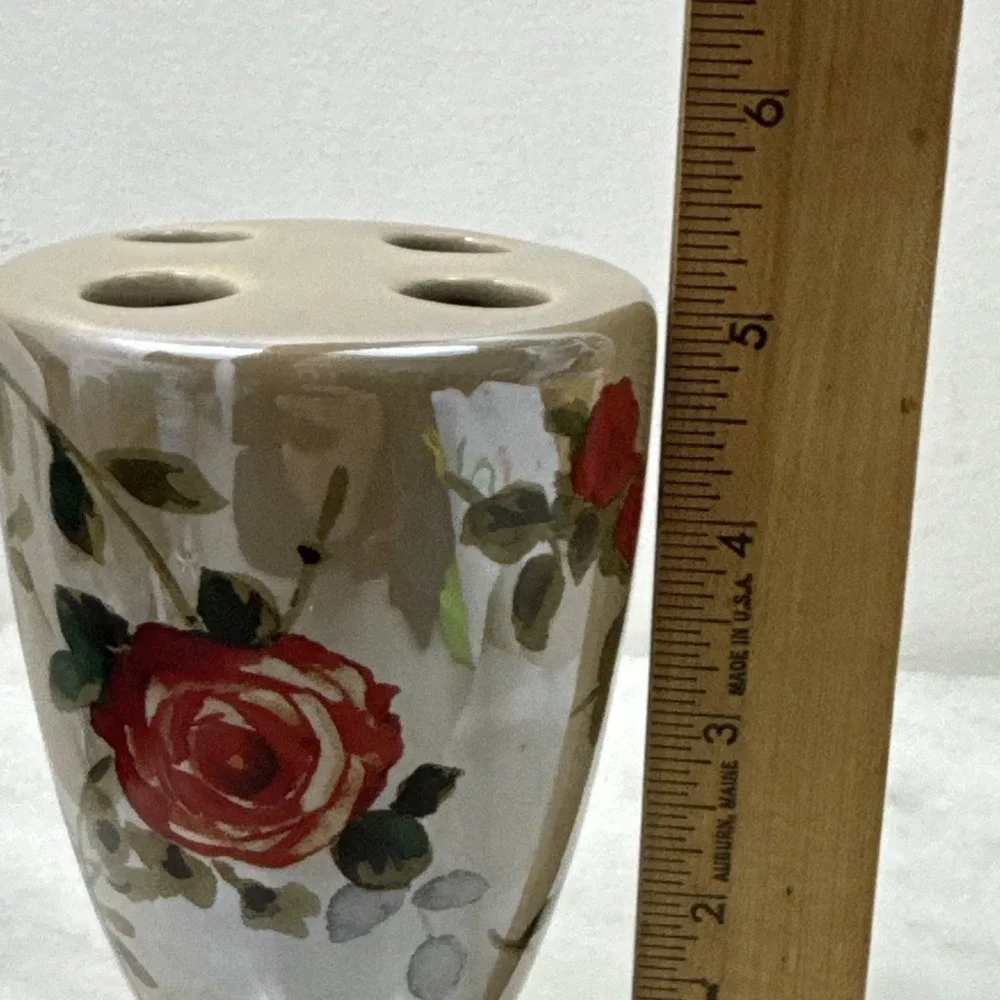 Vintage Lenox WAMSUTTA Roses Design 5 & 1/4